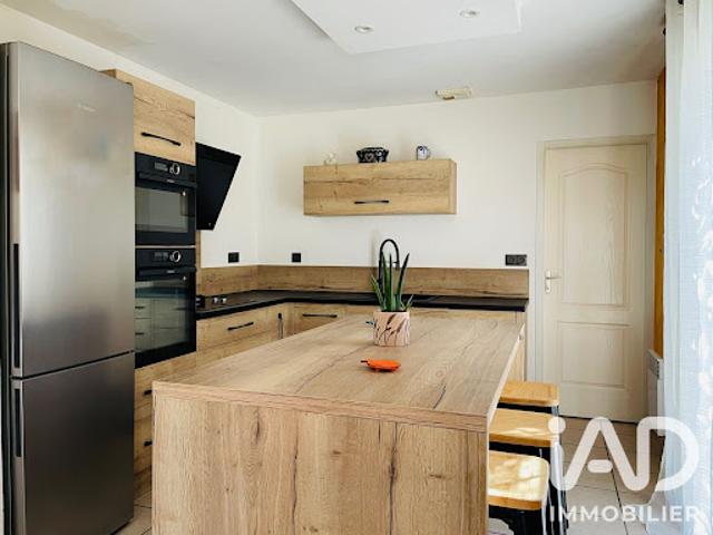 Vente Maison 6 pièces 128 m2 Erome