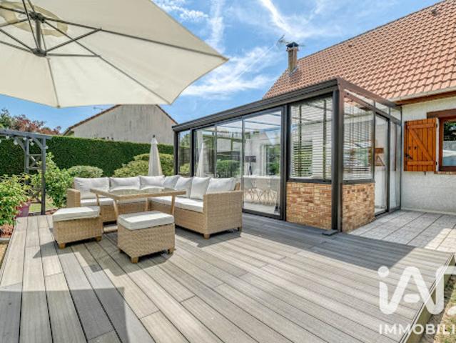 Vente Maison 6 pièces 128 m2 Faremoutiers