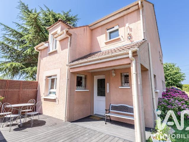 Vente Maison 6 pièces 128 m2 Fontenay lès Briis