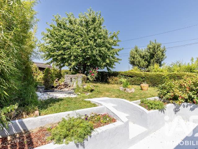 Vente Maison 6 pièces 128 m2 Fontenay lès Briis