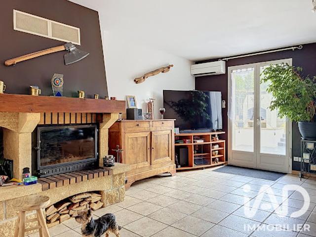 Vente Maison 6 pièces 128 m2 Fontenay sur Loing