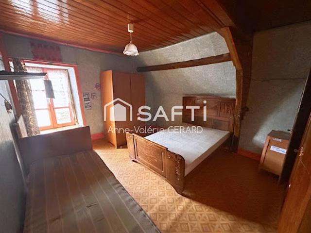 Vente Maison 6 pièces 128 m2 Fougerolles du Plessis