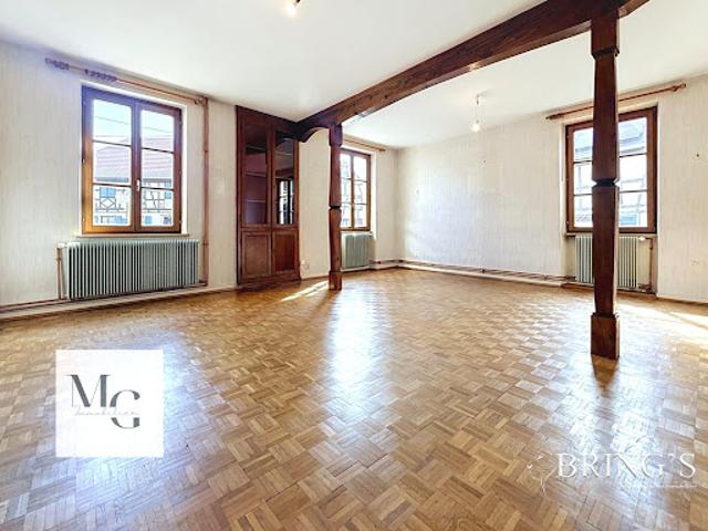 Vente Maison 6 pièces 128 m2 Kolbsheim