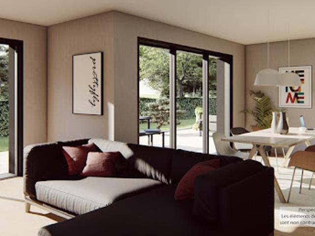 Vente Maison 6 pièces 128 m2 Luitré