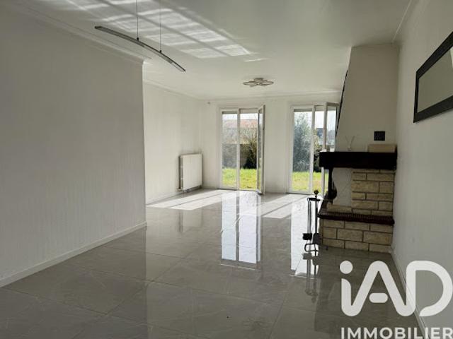 Vente Maison 6 pièces 128 m2 La Norville