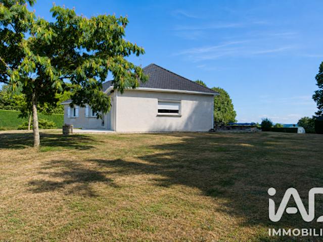 Vente Maison 6 pièces 128 m2 Lagraulière