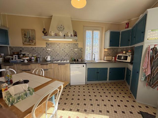 Vente Maison 6 pièces 128 m2 Lailly