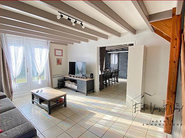 Vente Maison 6 pièces 128 m2 Langon