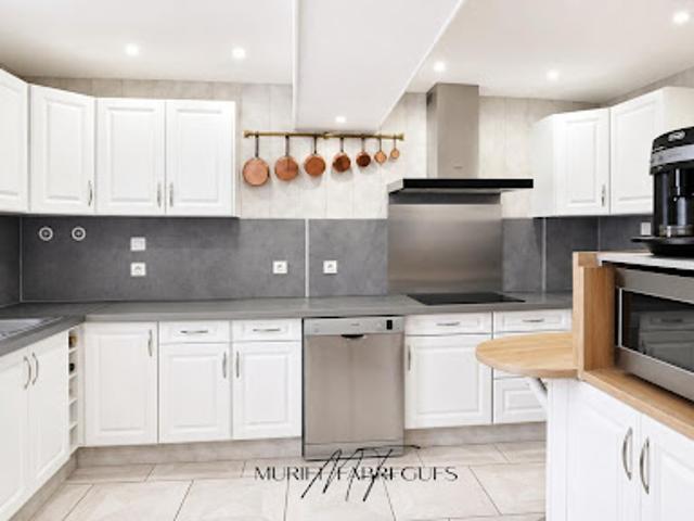 Vente Maison 6 pièces 128 m2 Laurabuc