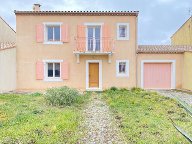 Vente Maison 6 pièces 128 m2 Lauraguel