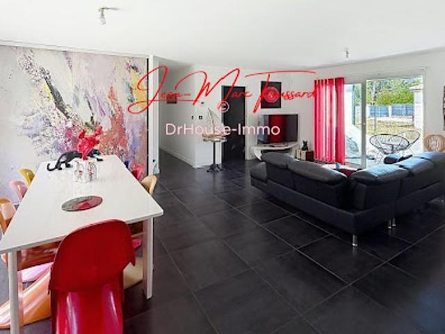 Vente Maison 6 pièces 128 m2 Le Pian Médoc
