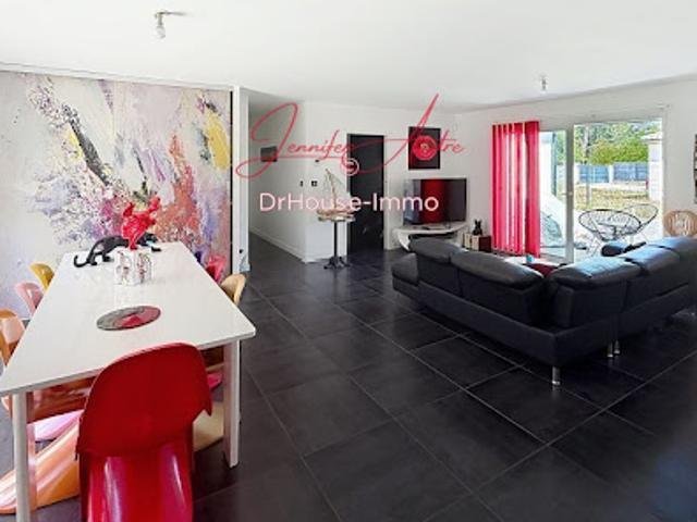 Vente Maison 6 pièces 128 m2 Le Pian Médoc