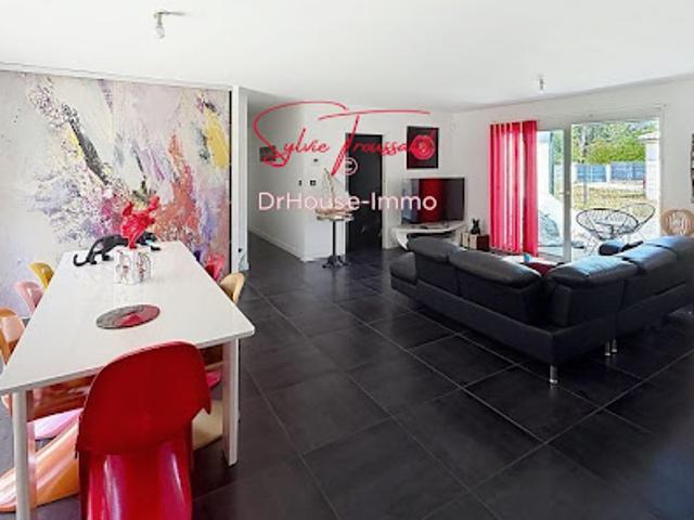 Vente Maison 6 pièces 128 m2 Le Pian Médoc