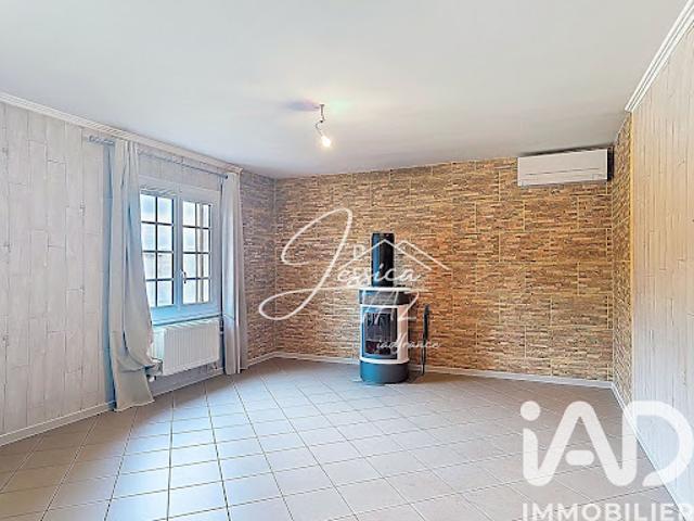 Vente Maison 6 pièces 128 m2 Le Plessis Belleville
