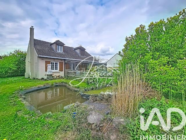 Vente Maison 6 pièces 128 m2 Le Plessis Belleville
