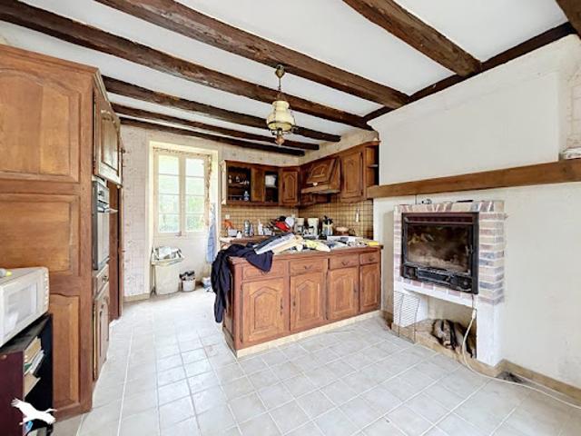 Vente Maison 6 pièces 128 m2 Linars