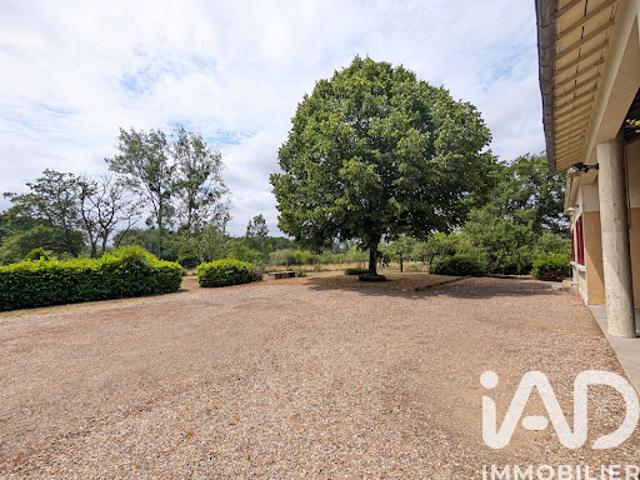 Vente Maison 6 pièces 128 m2 Persac