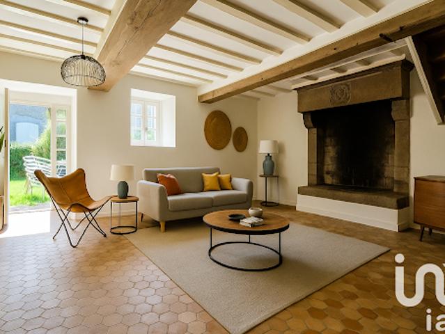 Vente Maison 7 pièces 128 m2 Plouër sur Rance