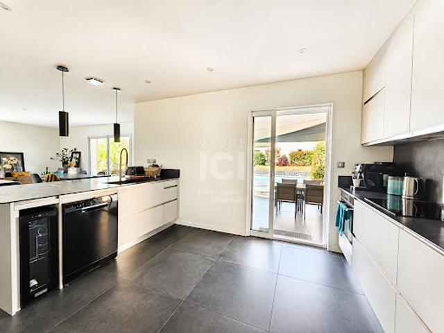 Vente Maison 6 pièces 128 m2 Pont Saint Martin