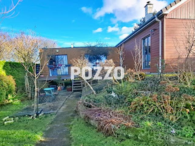 Vente Maison 6 pièces 128 m2 Port en Bessin Huppain