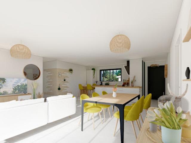 Vente Maison 6 pièces 128 m2 Poudenx