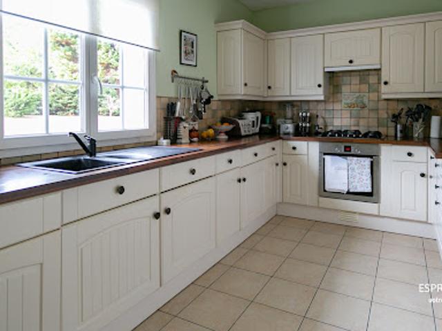 Vente Maison 6 pièces 128 m2 Riec sur Belon