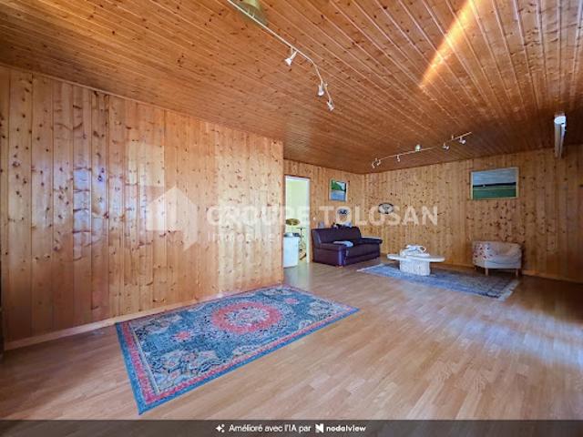 Vente Maison 6 pièces 128 m2 Rieumes