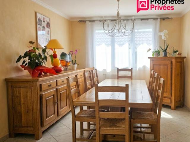 Vente Maison 6 pièces 128 m2 Roissy en Brie
