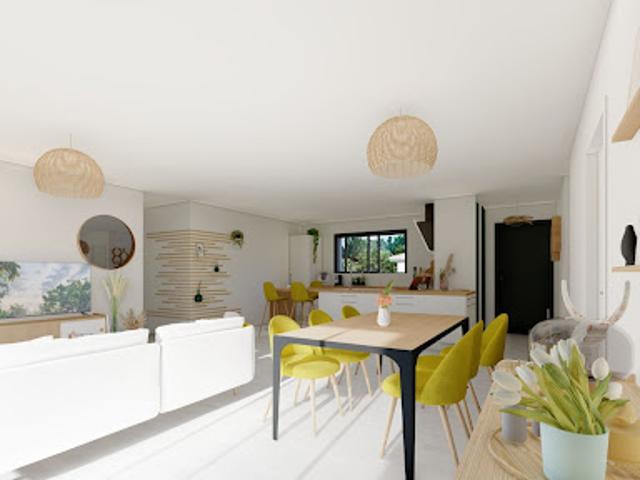 Vente Maison 6 pièces 128 m2 Roquefort