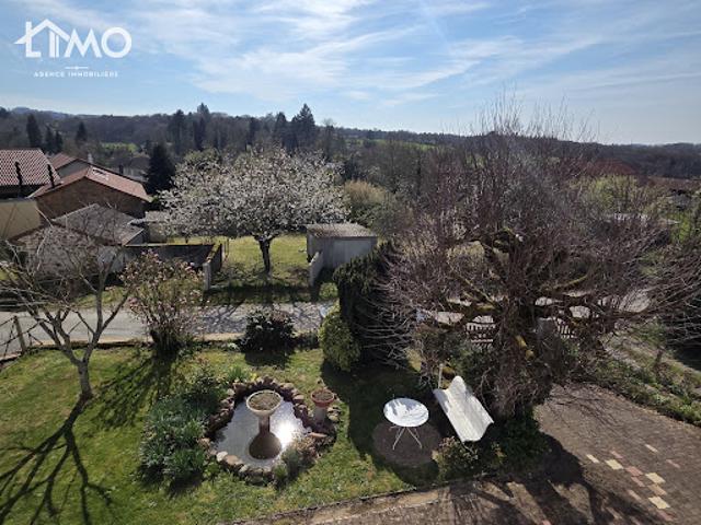 Vente Maison 6 pièces 128 m2 Royères