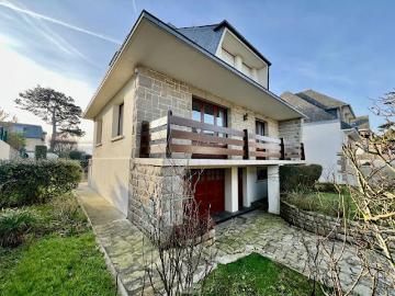 35400, Saint-Malo, Bretagne - Balcon, Parking