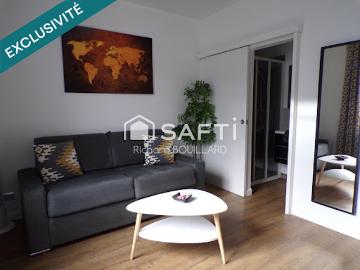 Vente Maison 6 pièces 128 m2 Saint Nazaire