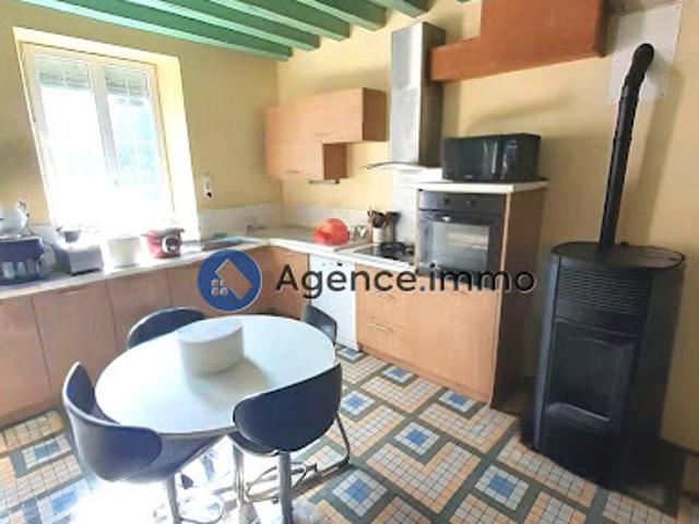 Vente Maison 6 pièces 128 m2 Saint Ouen en Belin