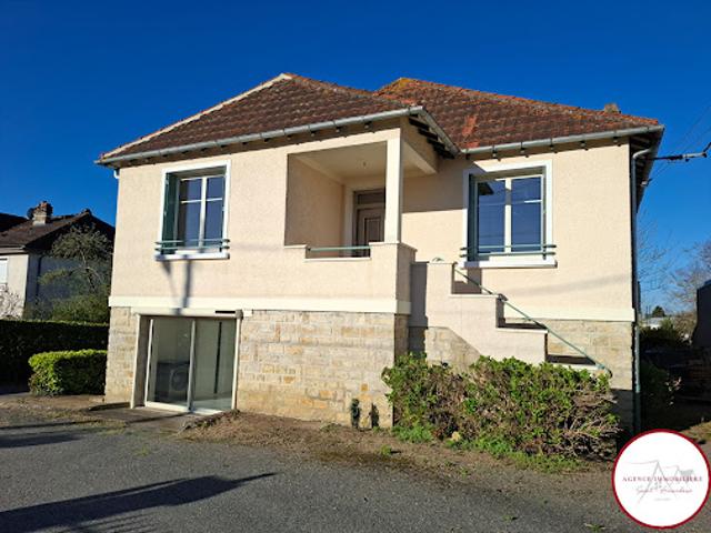Vente Maison 6 pièces 128 m2 Saint Amand Montrond