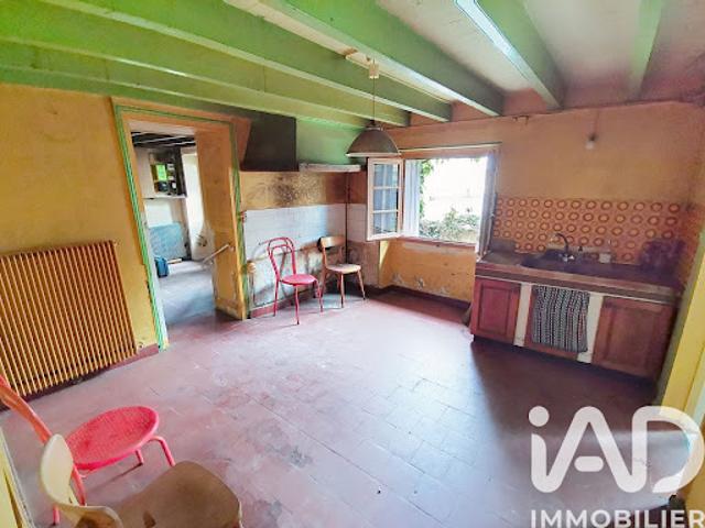 Vente Maison 6 pièces 128 m2 Saint Germain de Montbron