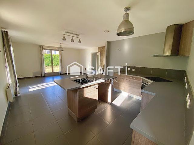 Vente Maison 6 pièces 128 m2 Saint Gervais
