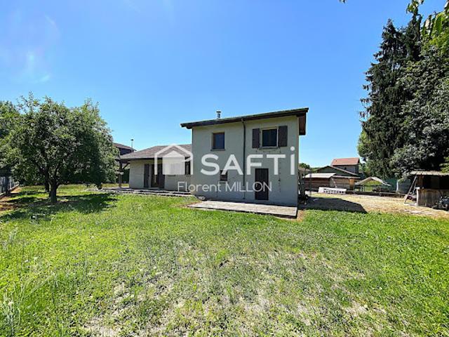 Vente Maison 6 pièces 128 m2 Saint Gervais