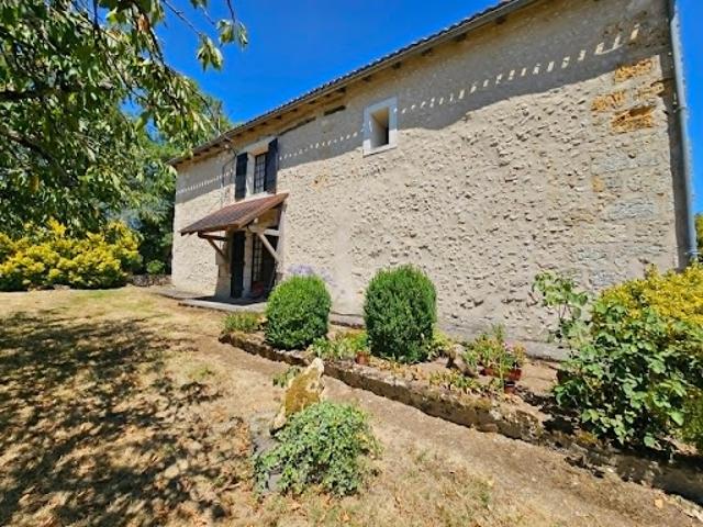 Vente Maison 6 pièces 128 m2 Saint Hilaire d'Estissac