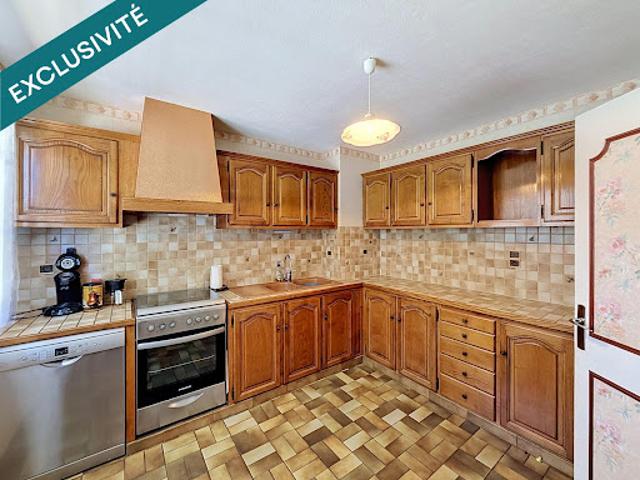 Vente Maison 6 pièces 128 m2 Saint Jean des Champs