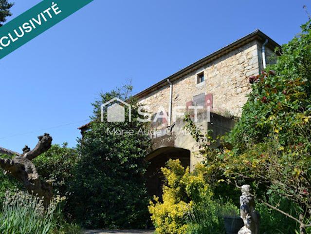 Vente Maison 6 pièces 128 m2 Saint Paul le Jeune