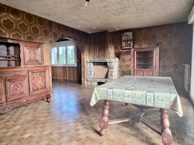 Vente Maison 6 pièces 128 m2 Saint Thuriau