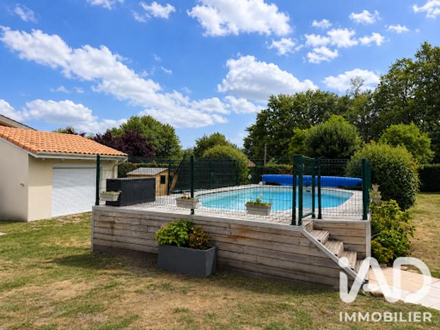 Vente Maison 6 pièces 128 m2 Salles