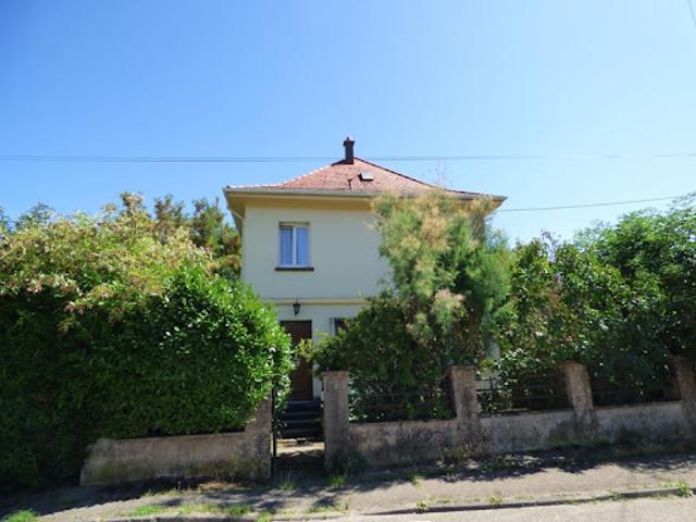 Vente Maison 6 pièces 128 m2 Saverne