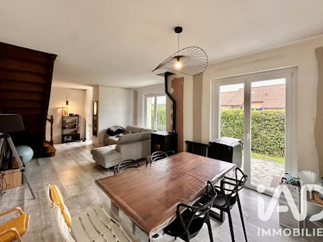 Vente Maison 6 pièces 128 m2 Séméac