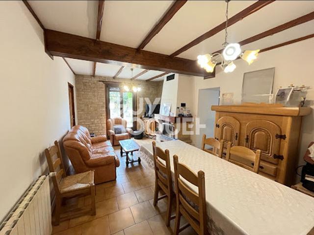 Vente Maison 7 pièces 128 m2 Soissons