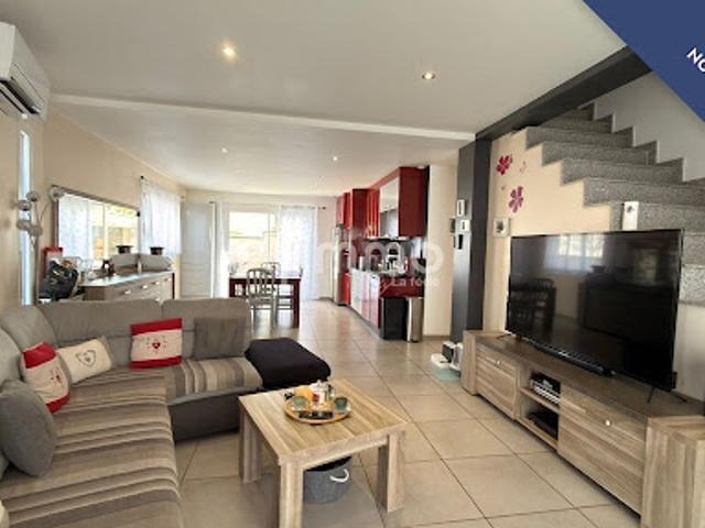 Vente Maison 6 pièces 128 m2 Théza