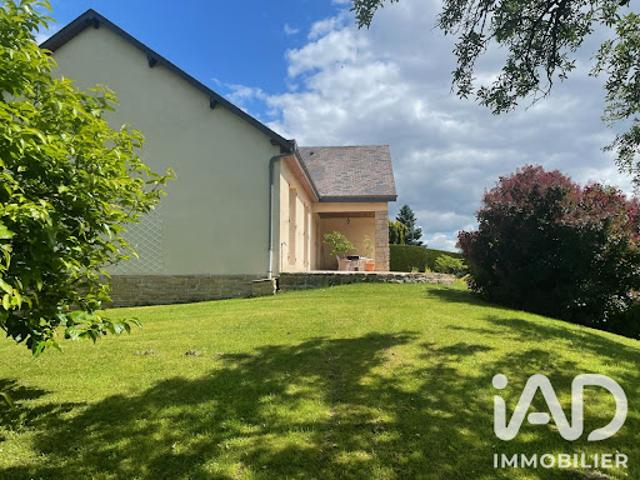 Vente Maison 6 pièces 128 m2 Tournes