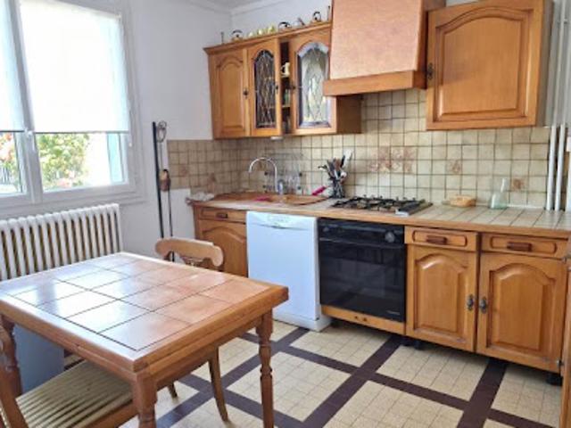 Vente Maison 6 pièces 128 m2 Tremblay en France