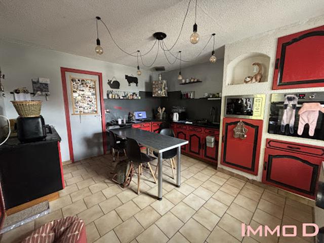 Vente Appartement 6 pièces 128 m2 Uxegney