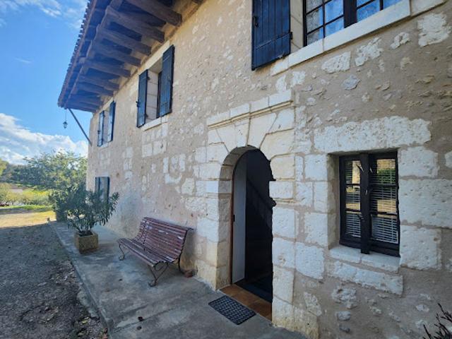 Vente Maison 6 pièces 128 m2 Villamblard
